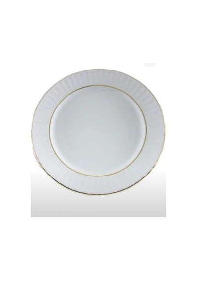 Güral 16 Cm Düz Tatlı Tabağı