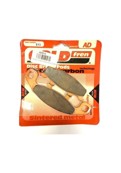 Gold Fren Balata Ad013