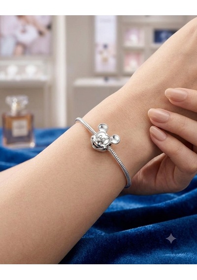Disney Mickey Mouse Charm