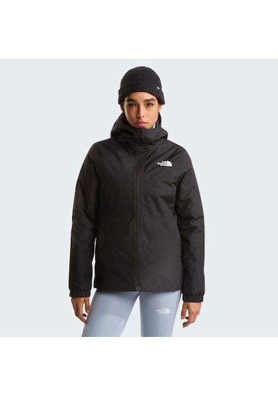 The North Face W Quest Ins Jacket Kadın Ceket Nf0a8g10jk31 Siyah