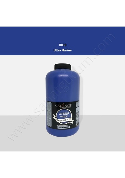 Cadence Hibrit Multisurface Hybrid 2 Lt. H038 Ultramarine