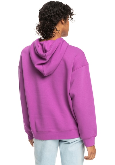 Roxy Thats Rad Kadın Sweatshirt Mor