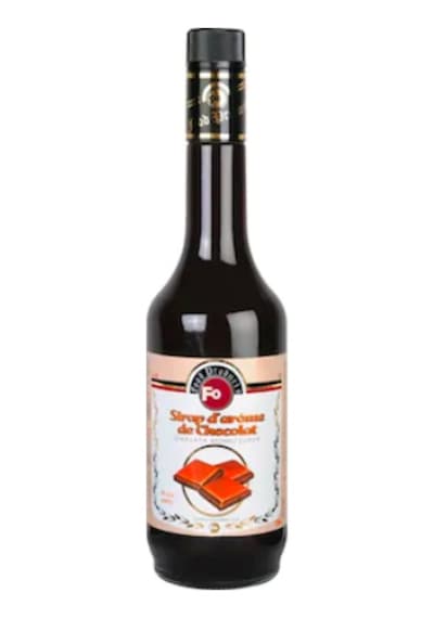Fo Çikolata Aromalı Şurup 700 ML