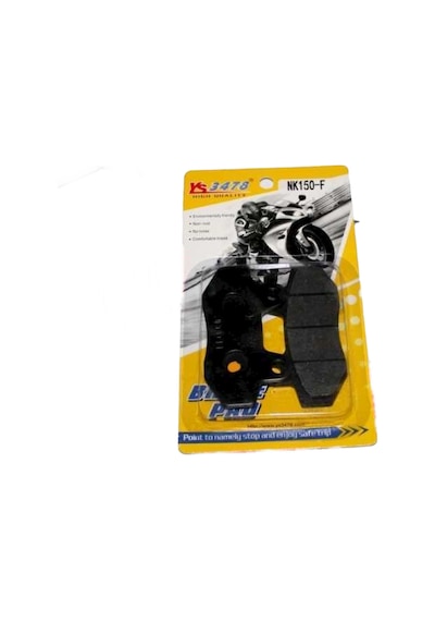 Cf Moto Nk 150 Fren Disk Balata Ön Cf2047