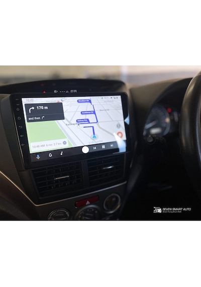 Subaru Forester Android Multimedya Sistemi 2-32 Myway 2008-2012 9"