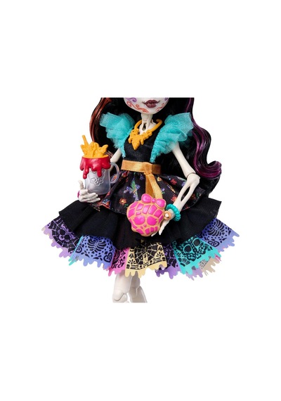 Jhk34 Monster High Skelita Calaveras Standart