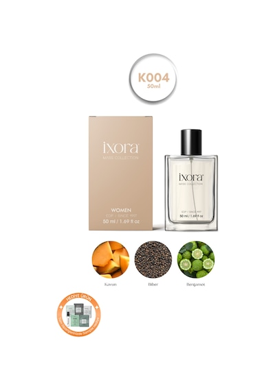 Ixora K004 Angel Kadın Parfüm EDP 50 ML