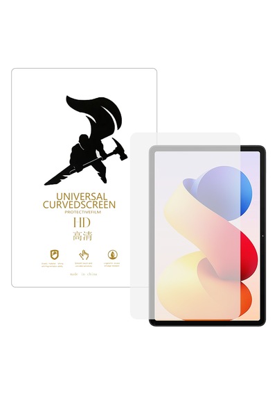 Microcase Xiaomi Redmi Pad 2 Pro 12.1 İnch Tablet İle Uyumlu Full Tpu Nano Ön Ekran Koruma Filmi Ekm104