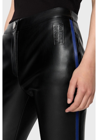 Armani Exchange Bayan Pantolon 6ryp32 Yn8pz 1200 Siyah