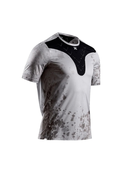 X-Bionic X-bıonıc X-bıonıc Corefusıon Run Shırt Ss Men Sd00 Gri