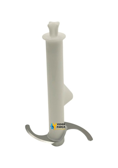 Braun Uyumlu Multiquick 5 Vario Stabmixer Mq 5245 Wh Blender Hazne Bıçağı 1250ml Büyük Hazne İçin