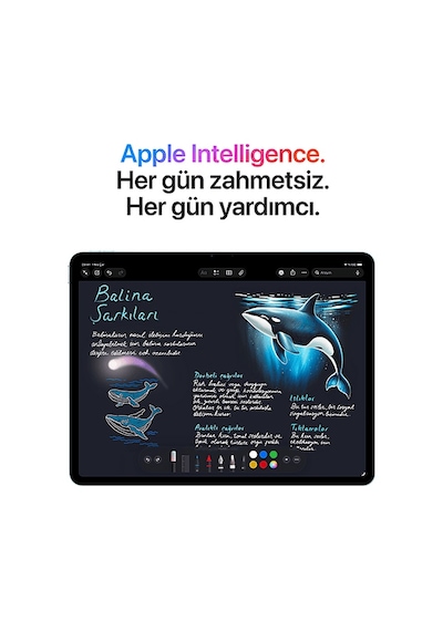Apple iPad Air MH3A4TU/A M4 Wi-fi 512 GB 11" Tablet