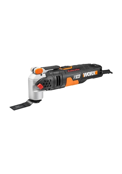 Worx Wa5016 Çok Amaçlı Raspalama Makinesi İçin 35x40mm Ahşap Ve Pvc Universal Hassas Kesme Bıçağı