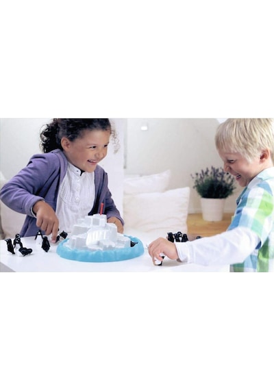 Ravensburger (221486) Çılgın Penguenler