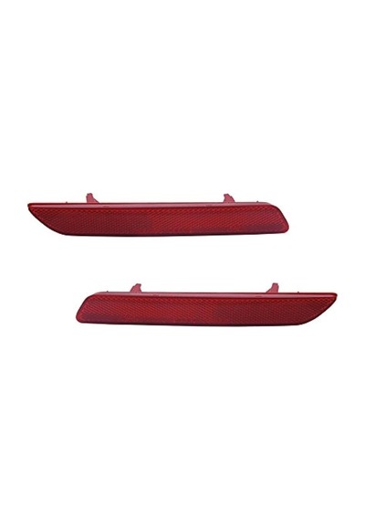 Honda Crv 2010-2011 Arka Tampon Reflektörü Sol Oem No: 33555swaj01