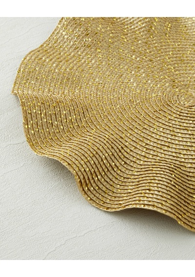 2'li Sienna Gold Pp Amerikan Servis
