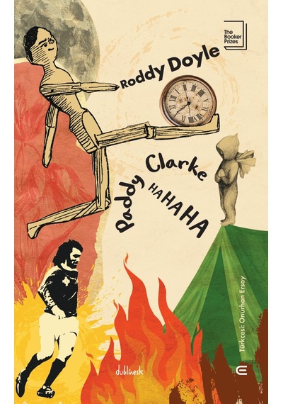 Paddy Clarke Ha Ha Ha