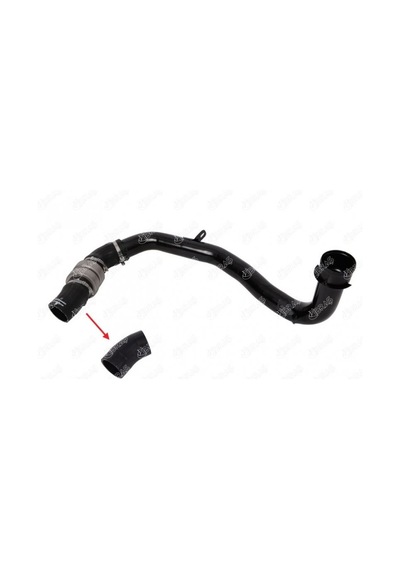 IBRAS 14796 IBRAS TURBO HORTUMU DUCATO JUMPER  BOXER III IV 3.0 H