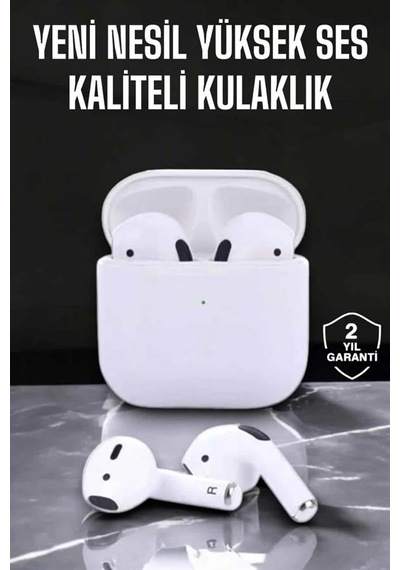 Mey İthalat Yeni Nesil Bluetooth Kulaklık Anc Özelliği Yüksek Ses Kaliteli Diğer