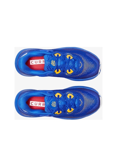 Under Armour Curry Splas 24 Erkek Mavi Basketbol Ayakkabısı 401-mavi - 652602535 401-mavi