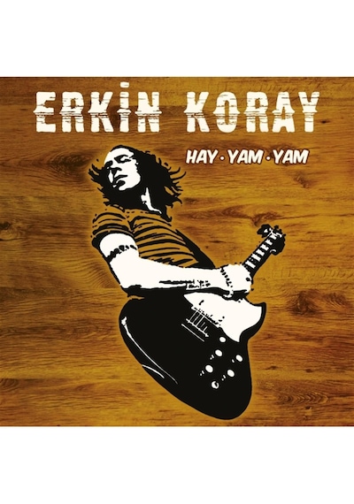 Erkin Koray - Hay .yam .yam Plak