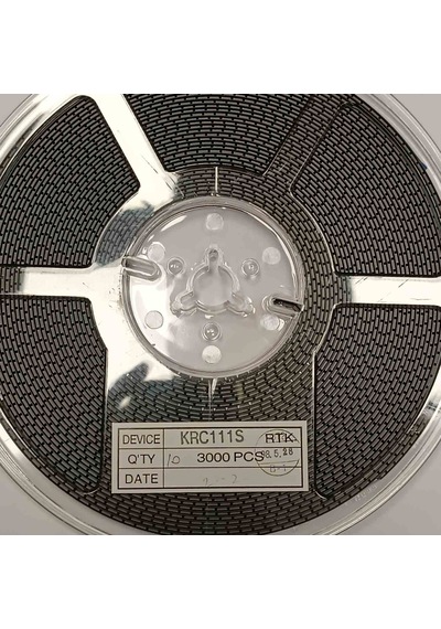 Krc111s 0,1a 50v Sot-23 Transistör 143 Adet