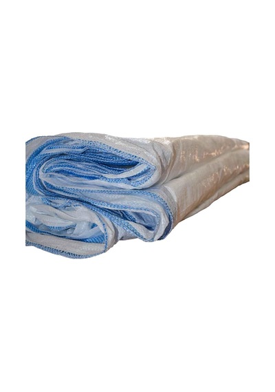 ZEYTİN SERGENİ 4 X 12 ZEYTİN HASAT ÖRTÜSÜ OVERLOKLU ZEYTİN SERGİS