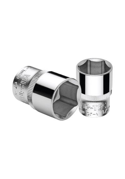 Vıp-tec 1/4 Altı Köşe Lokma 6 Mm