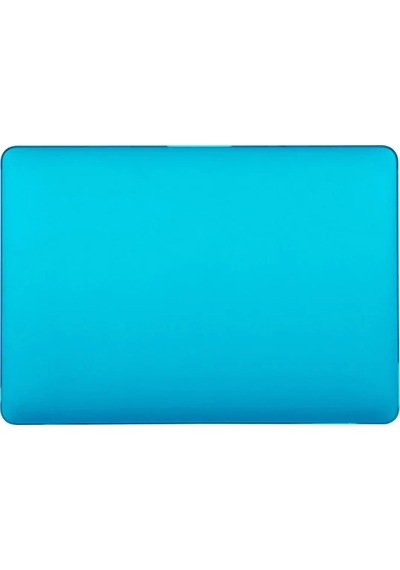 Macbook Uyumlu Air 13 A1369/a1466 Kristal Kapak Koruma Kılıf- 5775 Şeffaf 2