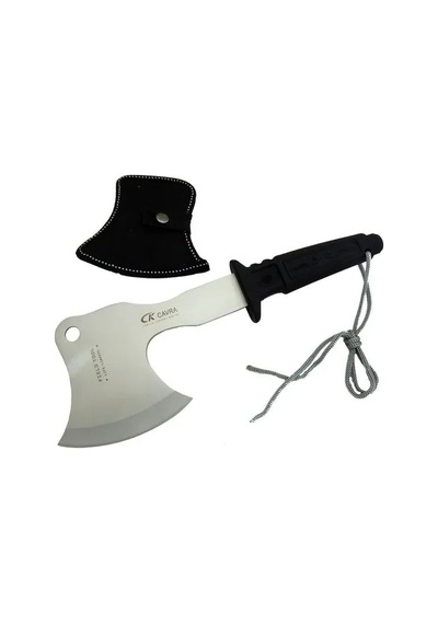 Ers Cavra Kp F-02 Kamp Baltası 30cm - İpli, Kılıflı