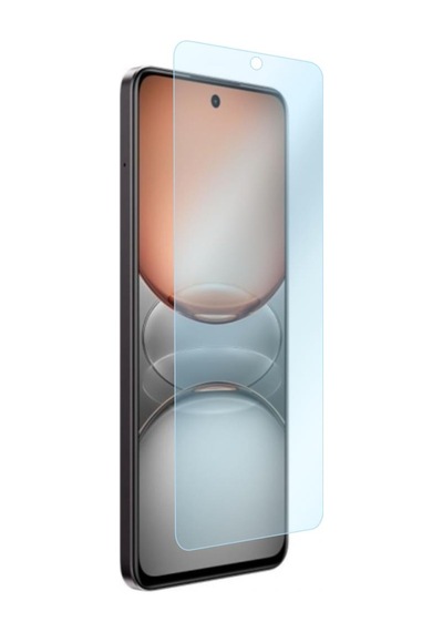 Realme C75 Ekran Koruyucu Nano Şeffaf Esnek 9h Sertlik