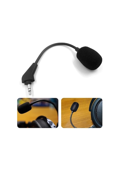 Corsair Hs50/hs60/hs70/hs70 Se Uyumlu Yedek Oyuncu Kulaklık Mikrofonu