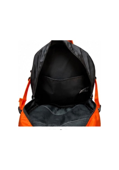 Umbro Cleo Backpack Siyah/turuncu Su İtici, Reflektörlü Spor Sırt Çantası, Okul Çantası - Tt0044