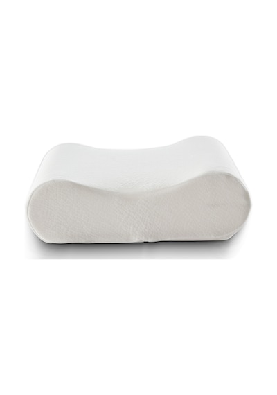 Ortopedik Anti Stres Yastık Süper Soft Visko Çift Taraflı Boyun Destek Yastığı Ortopedik Yastık 1 Adet Çok Renkli