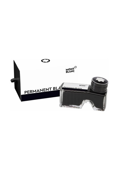 Montblanc Mürekkep Permanent Black 128196