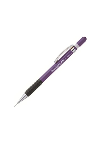 Pentel 120 A3dx - A315-v Versatil Kalem 120 0.5 Mm Mor