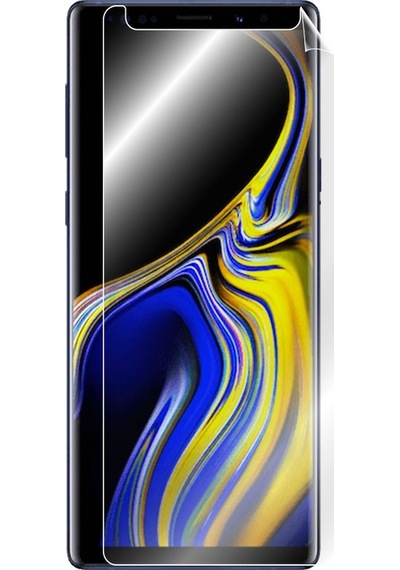 Ipg Samsung Uyumlu Galaxy Note 9 Görünmez Ekran Koruyucu
