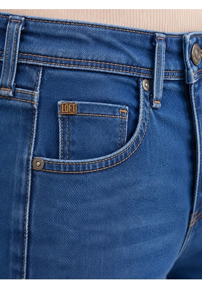LOFT Terrybrown Straight Fit Erkek Pantolon Lf2044723 Q1.v1 Denim