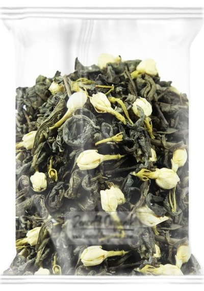 Yaseminli Yeşil Çay 1 Kg 1. Kalite Yasemin'li Yeşilçay Green Tea + Jasmine 1000 Gr