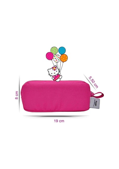 Hello Kitty Muhteşem Okul Seti 19 Parça Çok Renkli