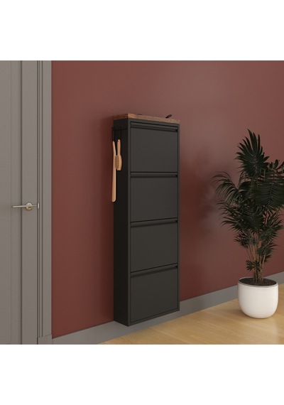 Kapaklı Metal Ayakkabılık, 3 Ve 4 Kapaklı, Aksesuarlı Çeşitli Siyah-anahtarlık Tablalı Ayakkabılık Kapaklı Metal Ayakkabılık, 3 Ve 4 Kapaklı, Aksesuarlı Çeşitli Siyah-anahtarlık Tablalı Ayakkabılık