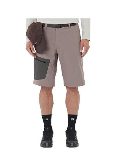Salomon Outerpath Utılıty Erkek Outdoor Şortu Lc2754800 Renkli