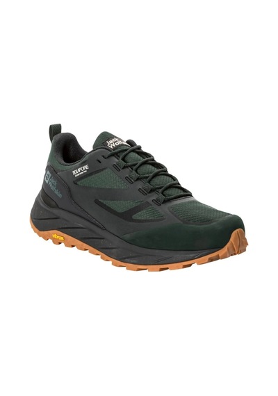 Jack Wolfskin Terraventure Texapore Low M - Siyah