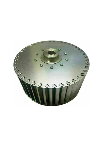 Çap 268 Boy 122 Delik 28 Mm Sol Yön Radyal Fan Pervanesi