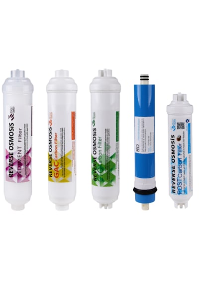 Kapalı Kasa Reverse Osmosis Su Arıtma Komple Takım Water Qaulity