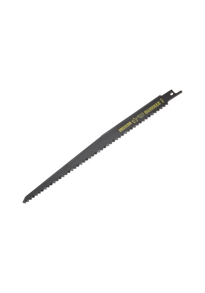 Dewalt DT2364-QZ 305 MM 4.2 MM Diş 5'li Ahşap-Plastik Hızlı Kesim HCS Tilki Kuyruğu Testere