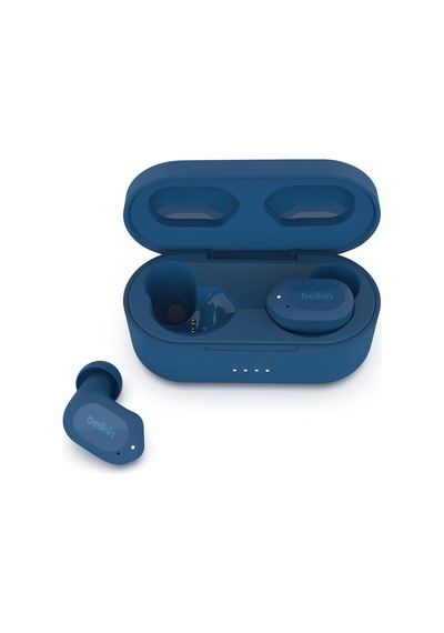 Soundform Play True Wireless Kulak İçi Kulaklık, Mavi