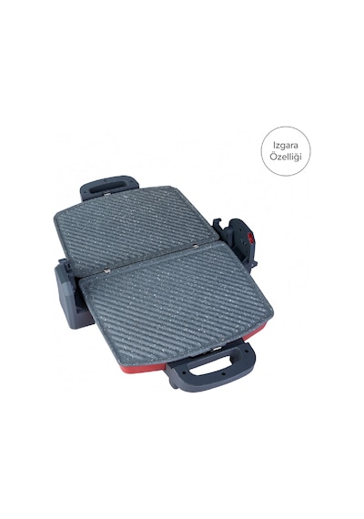 Homend Toastbuster 1331H 1800 W Tost Makinesi
