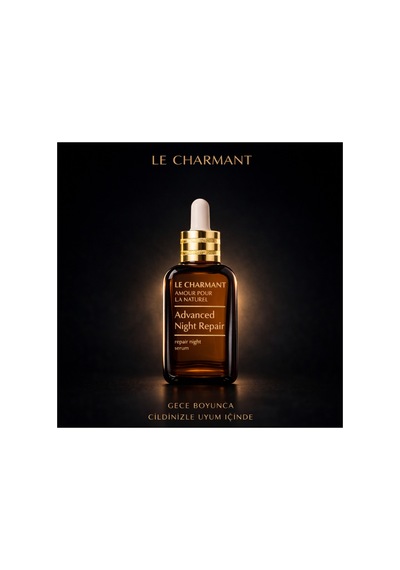 Advanced Night Repair Gece Serumu 30 Ml Aydınlatıcı Ve Ton Dengeleyici Bakım