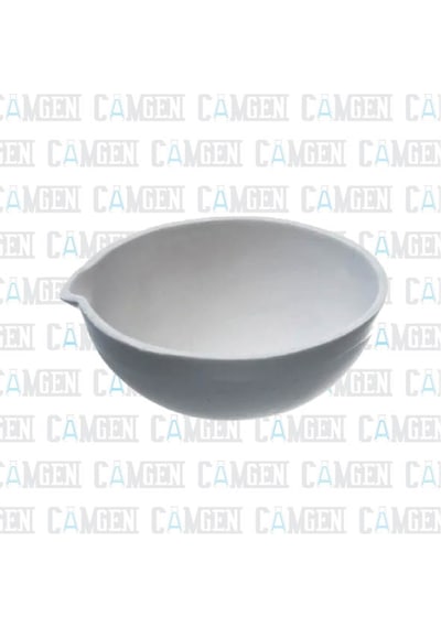 Porselen Kapsül Çap 70 Mm Yükseklik 29 Mm 50 Ml